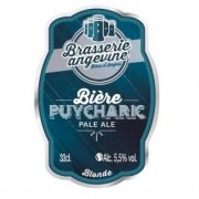 101 Bière Pale Ale Pierre Donadieu de Puycharic