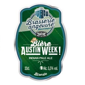 107 Bière IPA Austin Week 2016