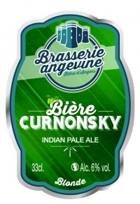 123 Bière IPA Curnonsky